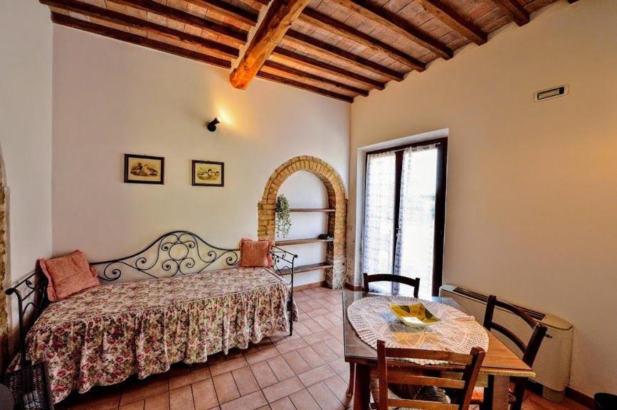 L'Aia Country Holidays Siena Exterior foto