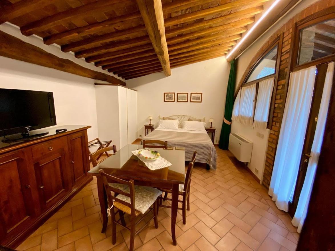 L'Aia Country Holidays Siena Exterior foto