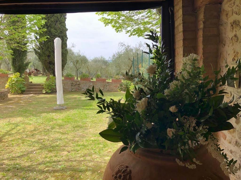 L'Aia Country Holidays Siena Exterior foto