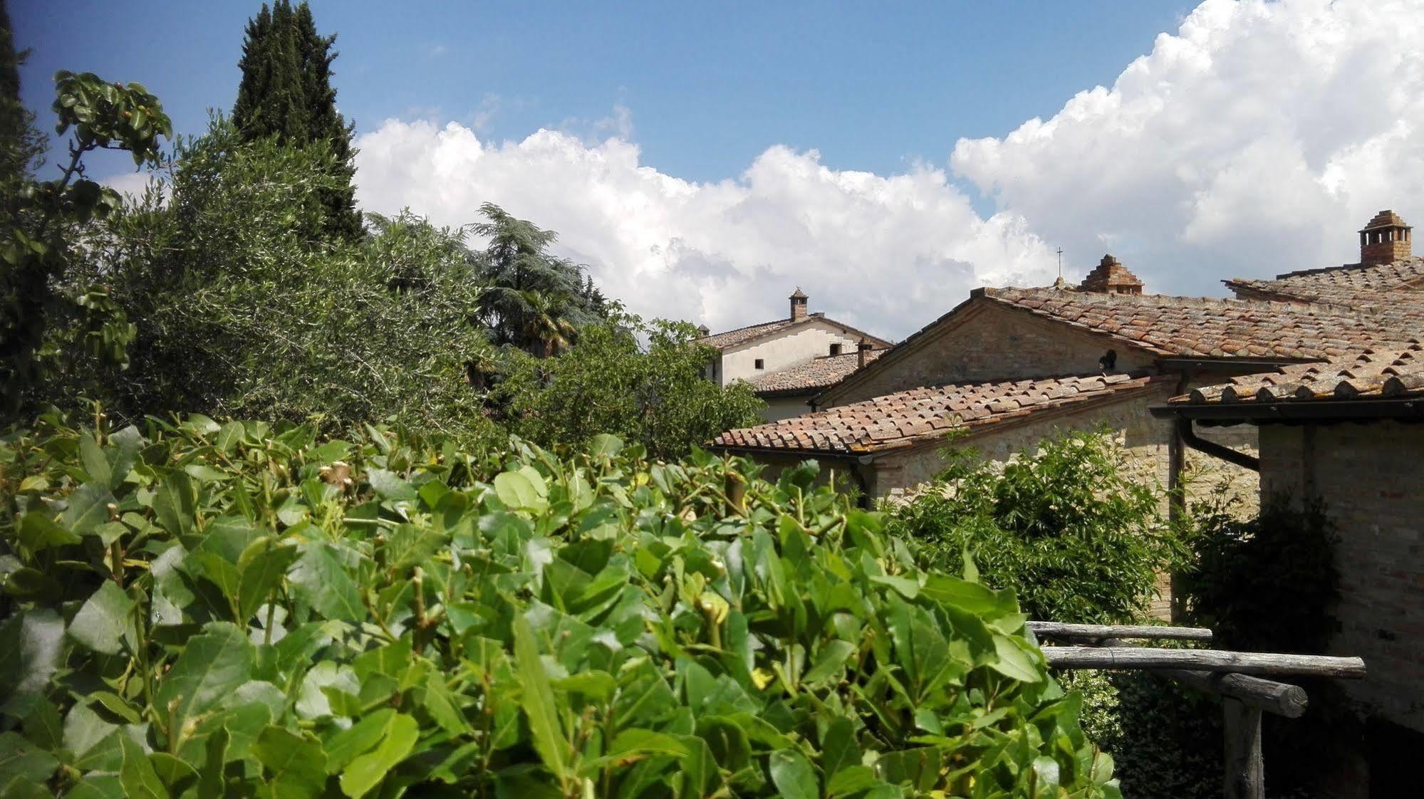 L'Aia Country Holidays Siena Exterior foto