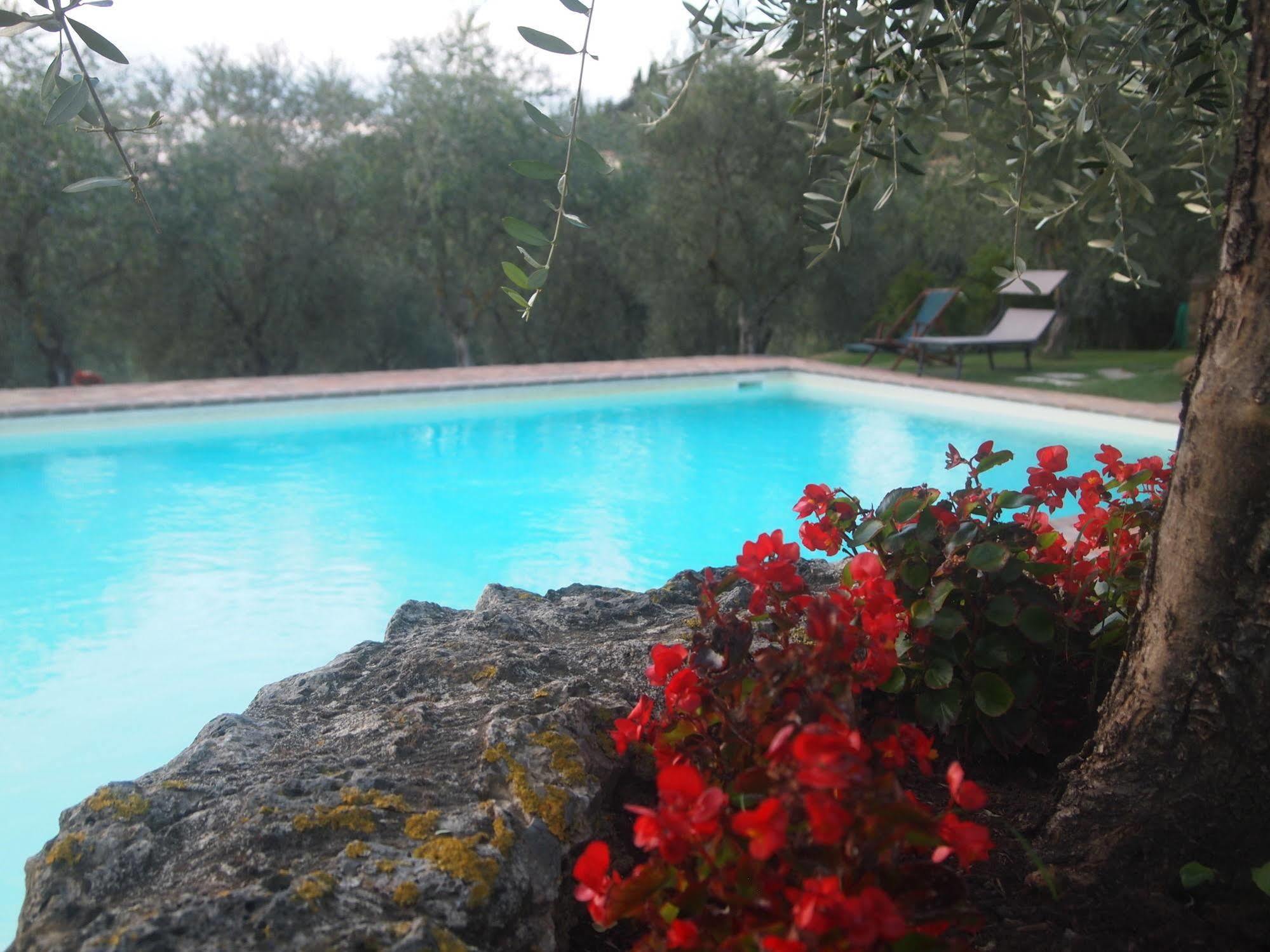 L'Aia Country Holidays Siena Exterior foto