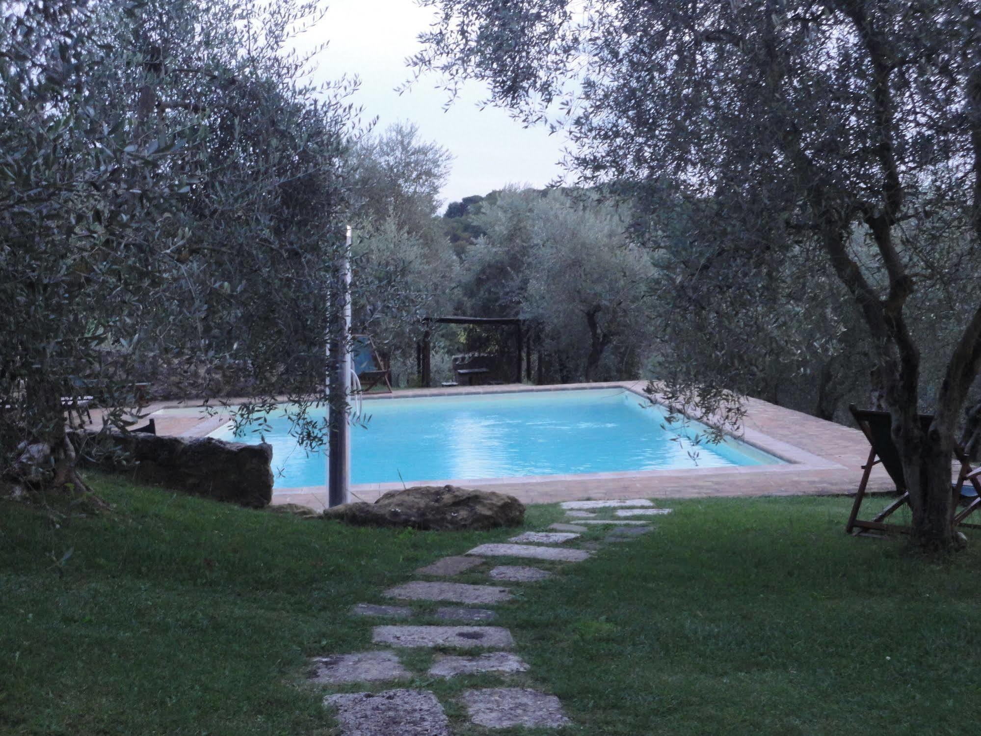 L'Aia Country Holidays Siena Exterior foto