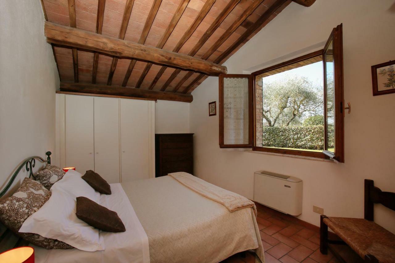 L'Aia Country Holidays Siena Exterior foto