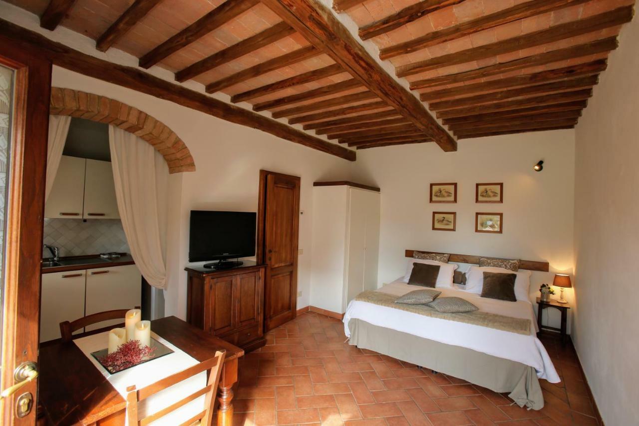 L'Aia Country Holidays Siena Exterior foto