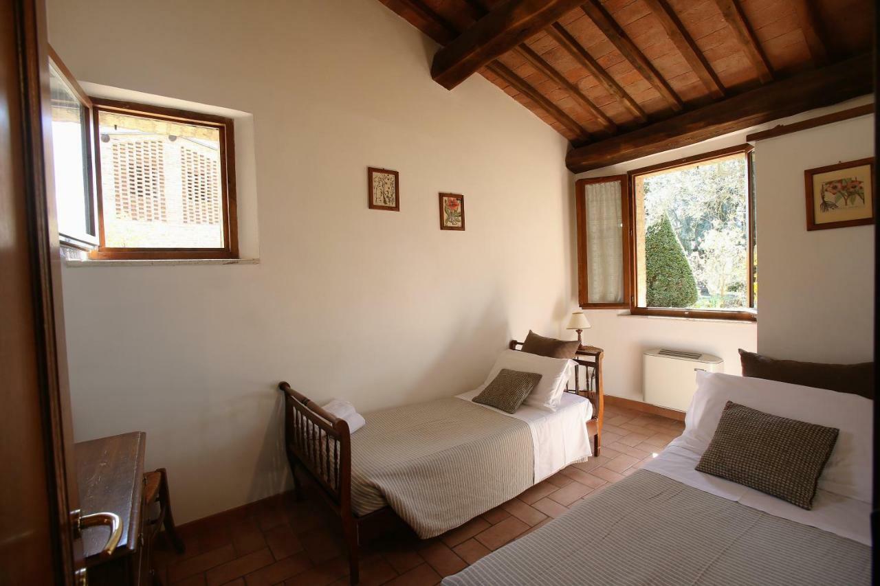 L'Aia Country Holidays Siena Exterior foto