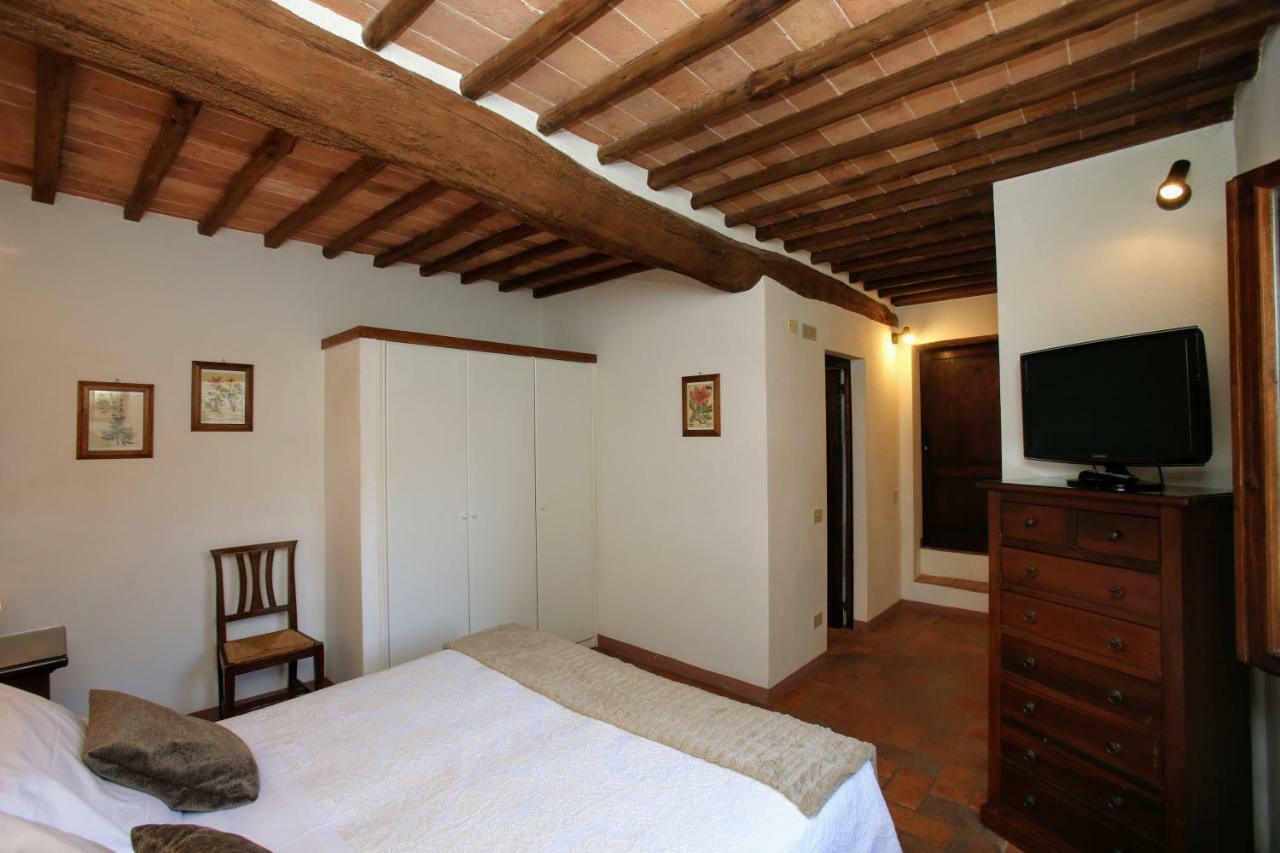 L'Aia Country Holidays Siena Exterior foto