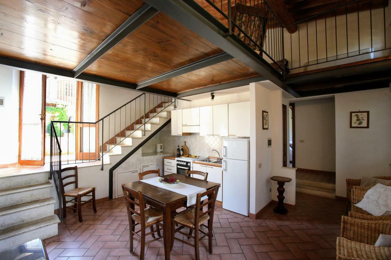 L'Aia Country Holidays Siena Exterior foto