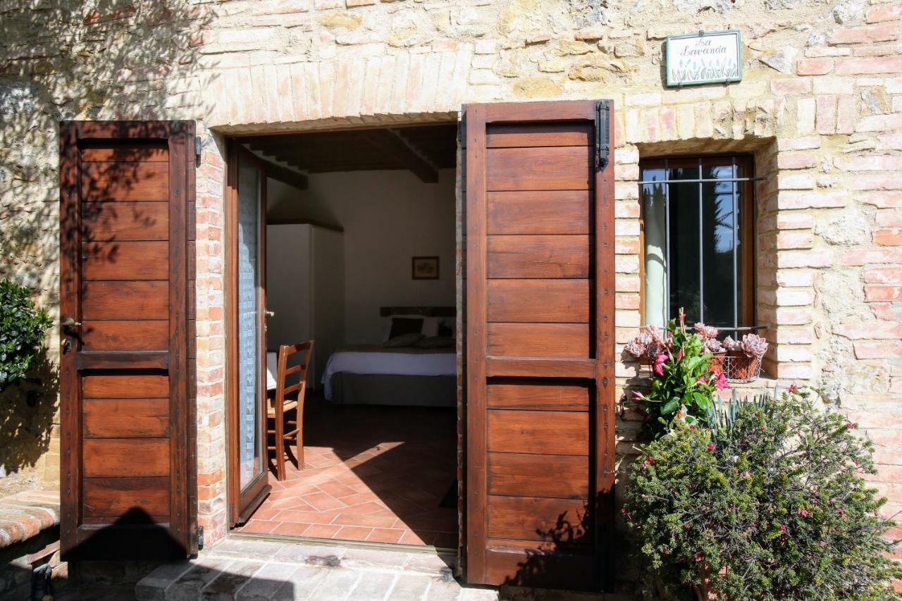 L'Aia Country Holidays Siena Exterior foto