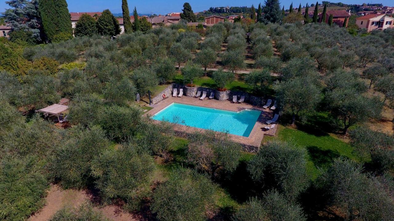 L'Aia Country Holidays Siena Exterior foto